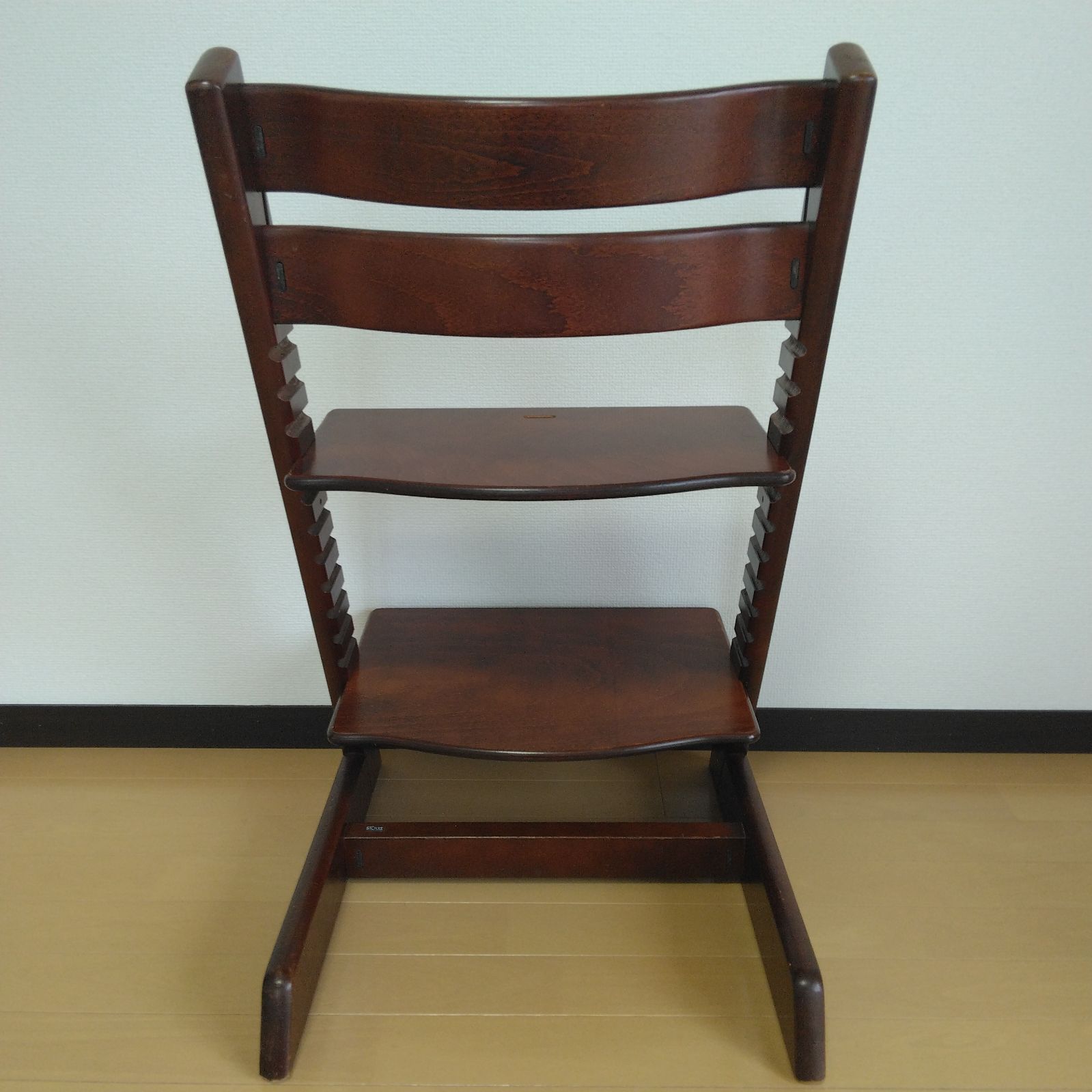 STOKKE / ストッケ トリップトラップ ウォールナットブラウン S/N0  