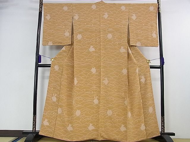 雪芝 鬼しぼ縮緬