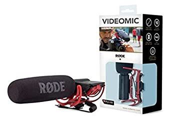 RODE ロード VideoMic Rycote コンデンサーマイク VMR