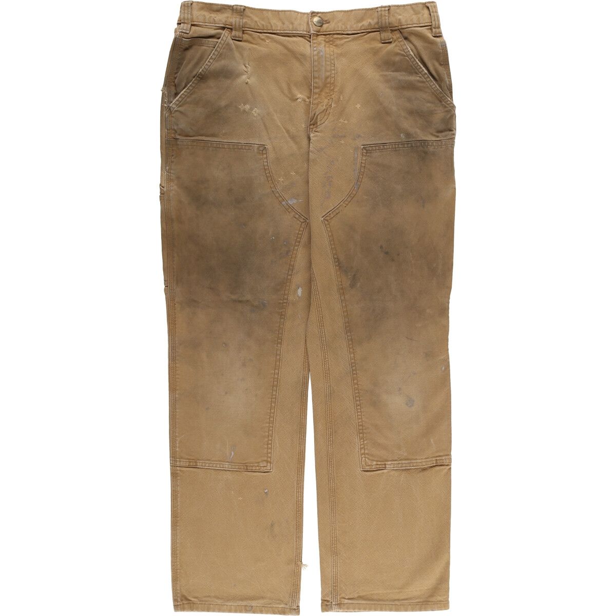 Carhartt ダブルニー 古着 vintage 古着 ～90年代 カーハート Carhartt ダブルニー ダック
