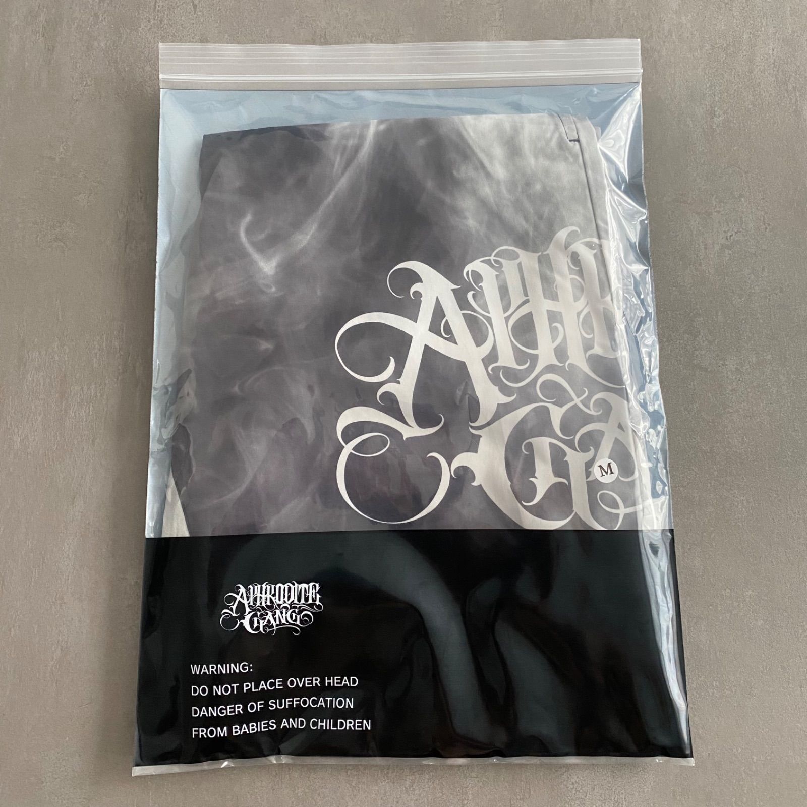 APHRODITEGANG CLASSIC LOGO SHORTS　舐達磨 舐達磨 SMOKE CLASSIC LOGO BOARD SHORTS | Lef Clefs Dia