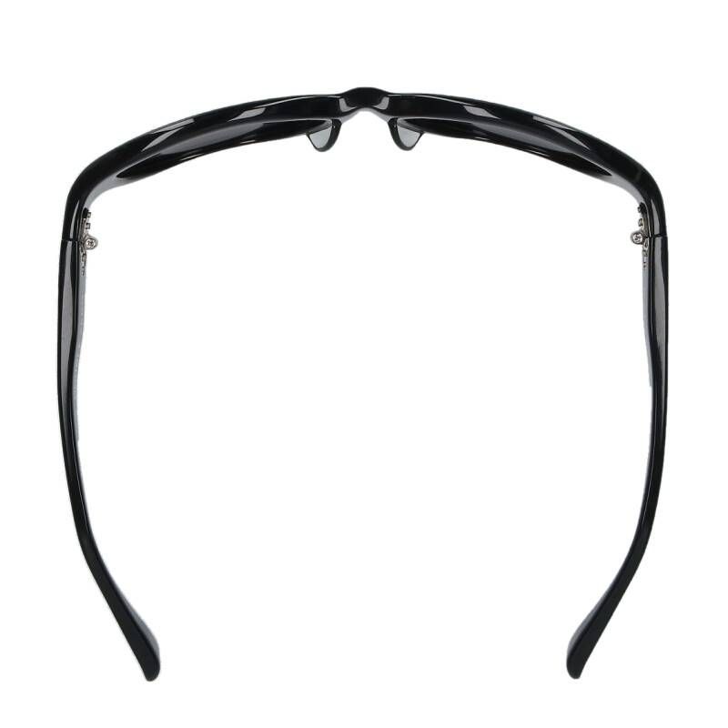エフェクター　ルイスレザー　サングラス　ダブルゼロ EFFECTOR×Lewis Leathers DOUBLE ZERO（ダブルゼロ） BK