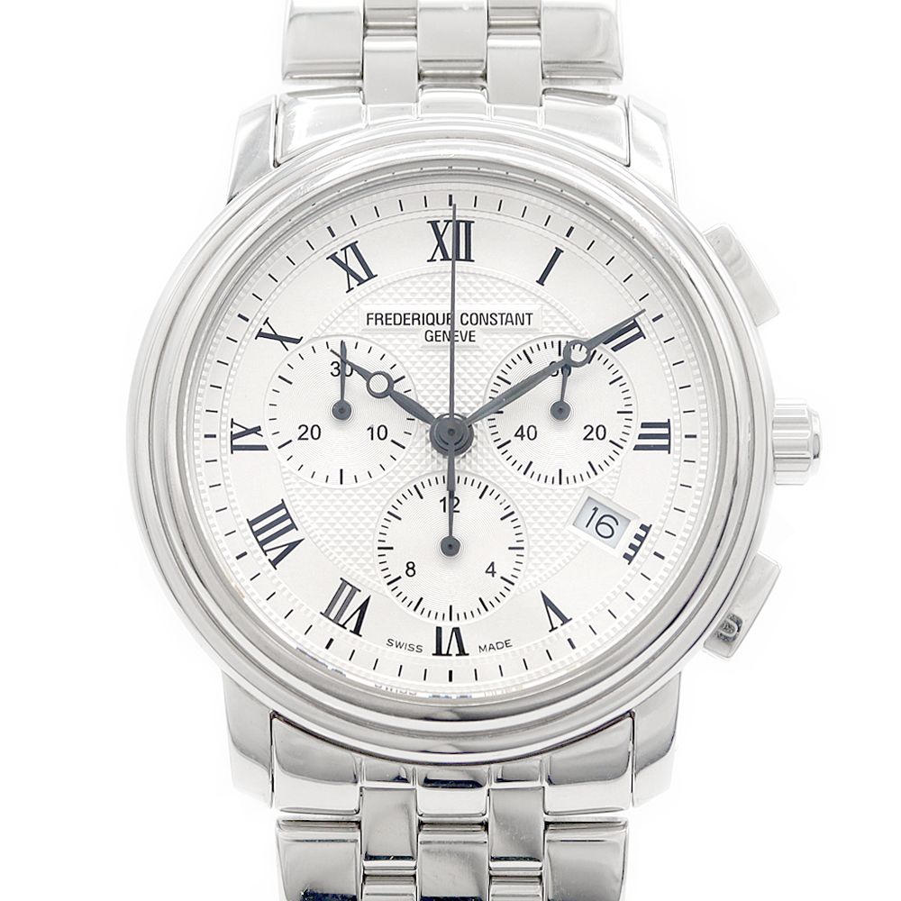 FREDERIQUE CONSTANT フレデリックコンスタント クラシック クロノ 