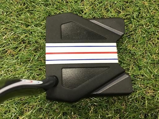 オデッセイ TRIPLE TRACK TEN 31インチ レディース パター PT STROKE LAB BLACK フレックスその他 レディース 女性用 右利き 右用 Cランク ゴルフクラブ