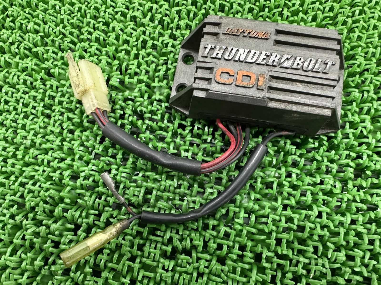 デイトナ製セピアZZ レーシングCDI 社外 中古 バイク 部品 CA1HC 