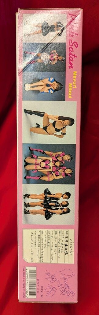 REDS 1/6 アイドルフィギュアコレクション/スーパーリアルモデル