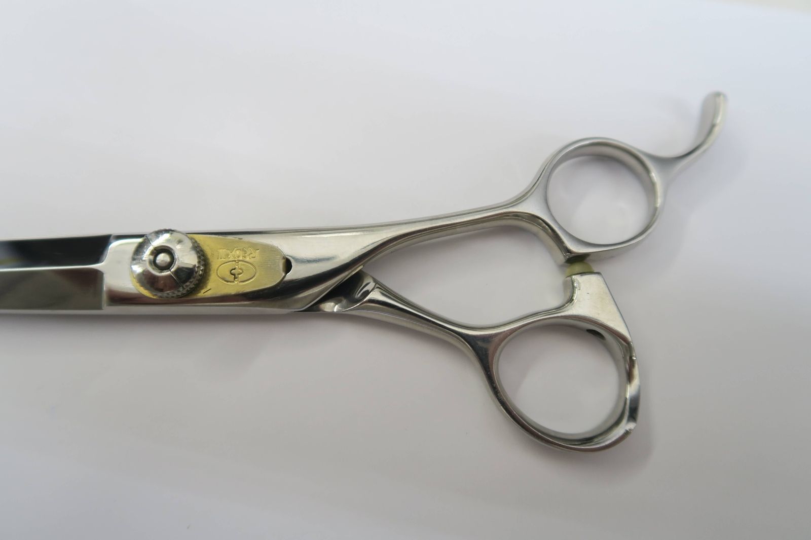 Bランク【柳生 YAGYU】 REOX2 7.0 シザー 美容師・理容師 7.0インチ 右