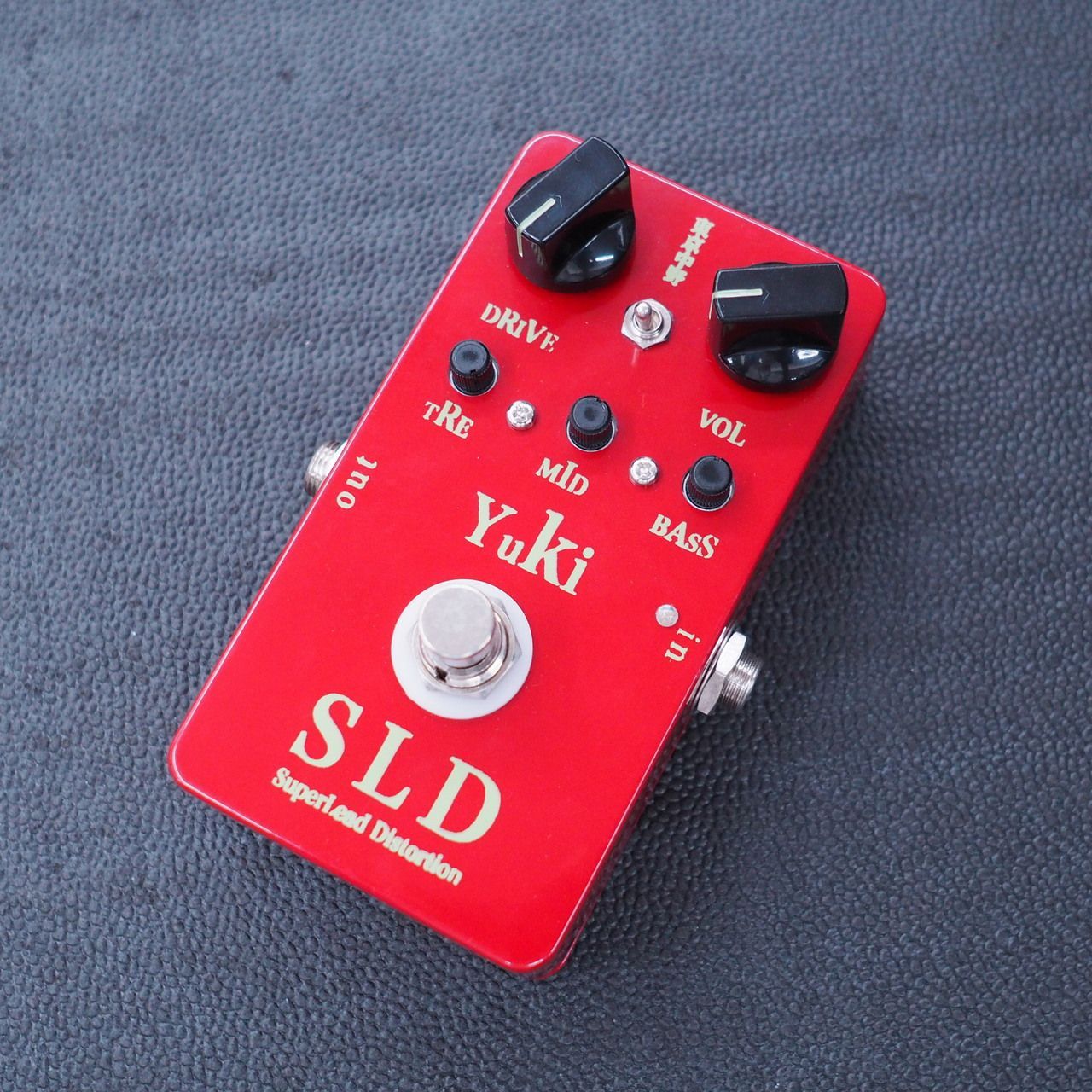 楽器奏庫立川店 店舗併売 展示品 YUKI SLD Super Lead Distortion