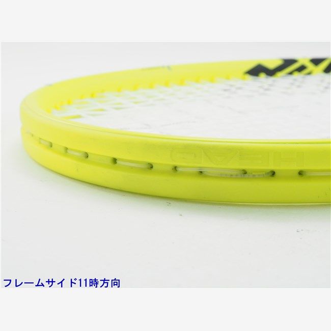 中古 テニスラケット ヘッド グラフィン 360 エクストリーム ジュニア 2019年モデル【ジュニア用ラケット】 (G0)HEAD GRAPHENE 360 EXTREME JR 2019