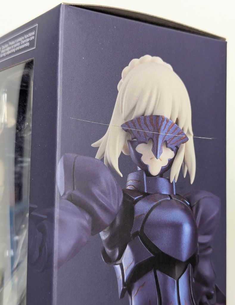 MAXFACTORY figma Fate/stay night [Heaven`s Feel] セイバー