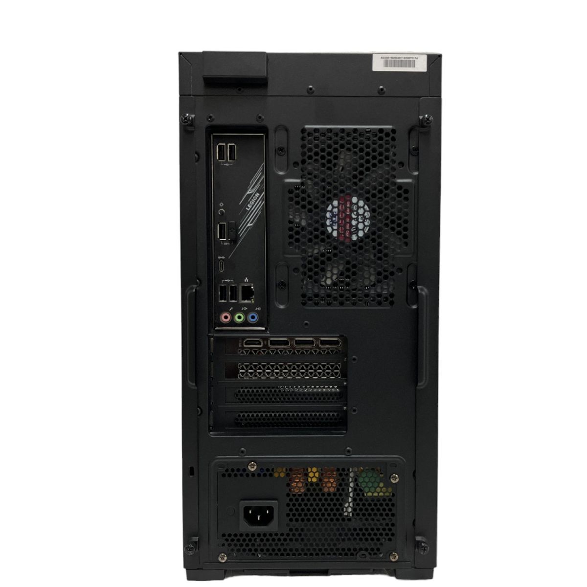 LENOVO Legion T570i ゲーミングデスクトップPC Core i7-12700F 16GB HDD 1TB SSD 512GB RTX  3060 WIN11 中古 美品 T9126861 - メルカリ