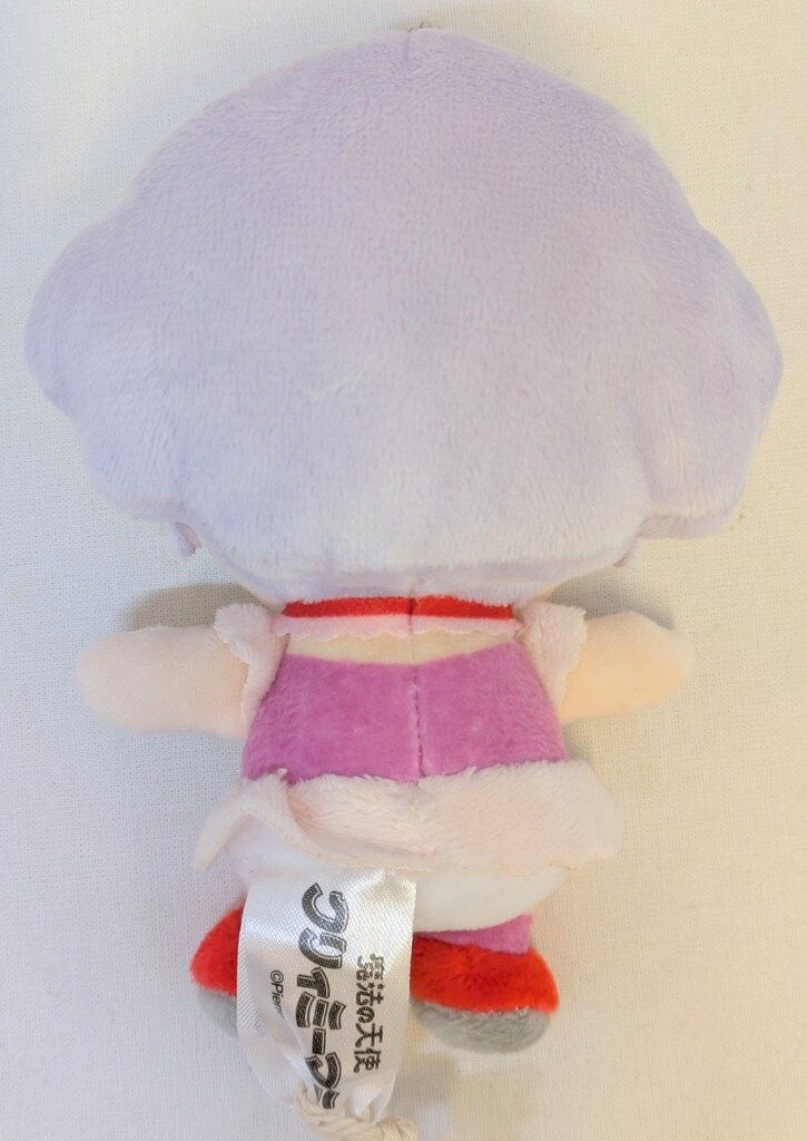 いいじゃん 魔法の天使クリィミーマミ おすわりぬいぐるみ