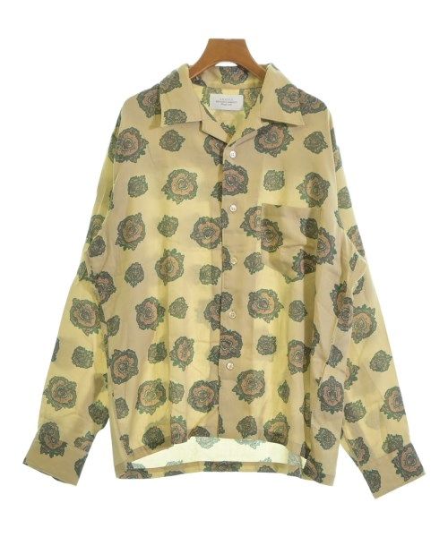 UNUSED カジュアルシャツ メンズ 【古着】【中古】【送料無料】 - メルカリ