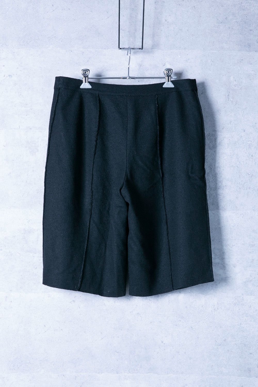 スポール ウールハーフパンツ