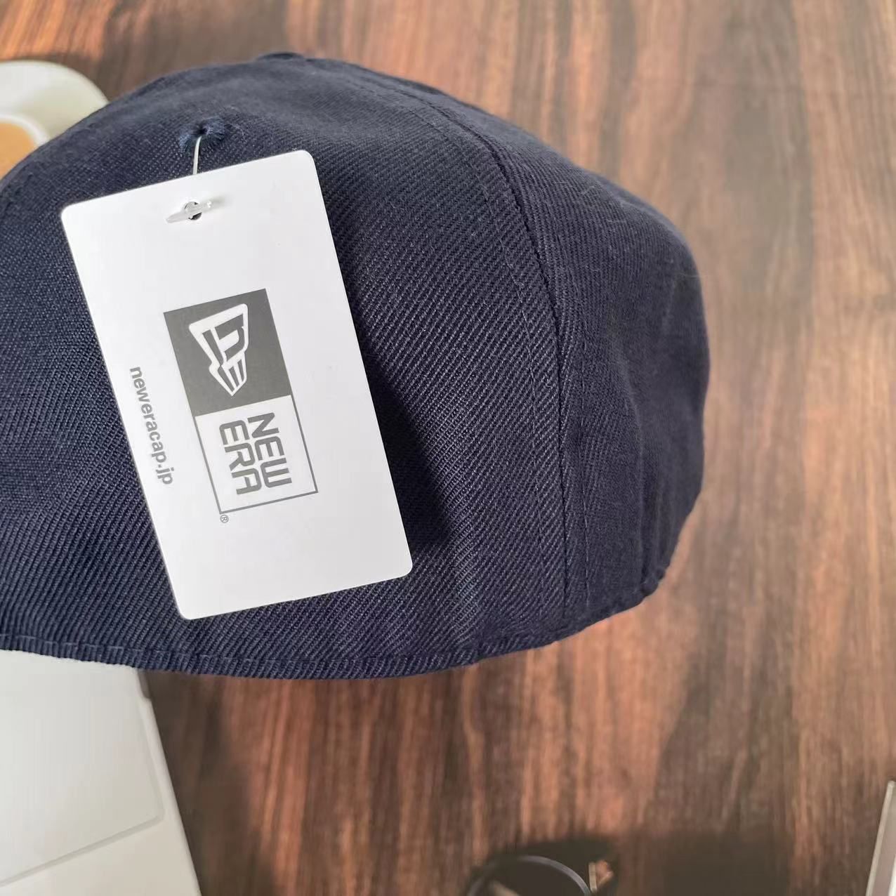 新品未使用 コブクロ✖️ニューエラコラボキャップ - メルカリ