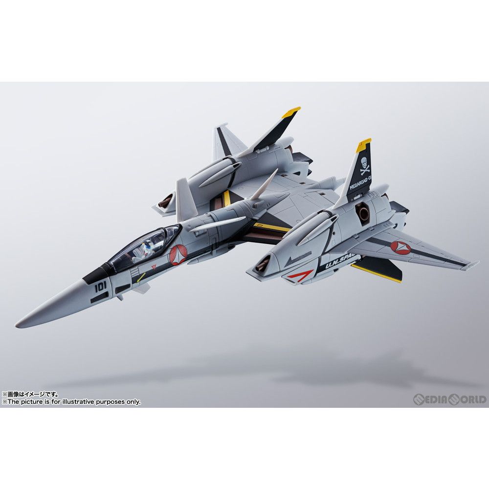【中古】[FIG]HI-METAL R VF-4G ライトニングIII 超時空要塞マクロス Flash Back 2012 完成品 可動フィギュア バンダイスピリッツ(61166594)