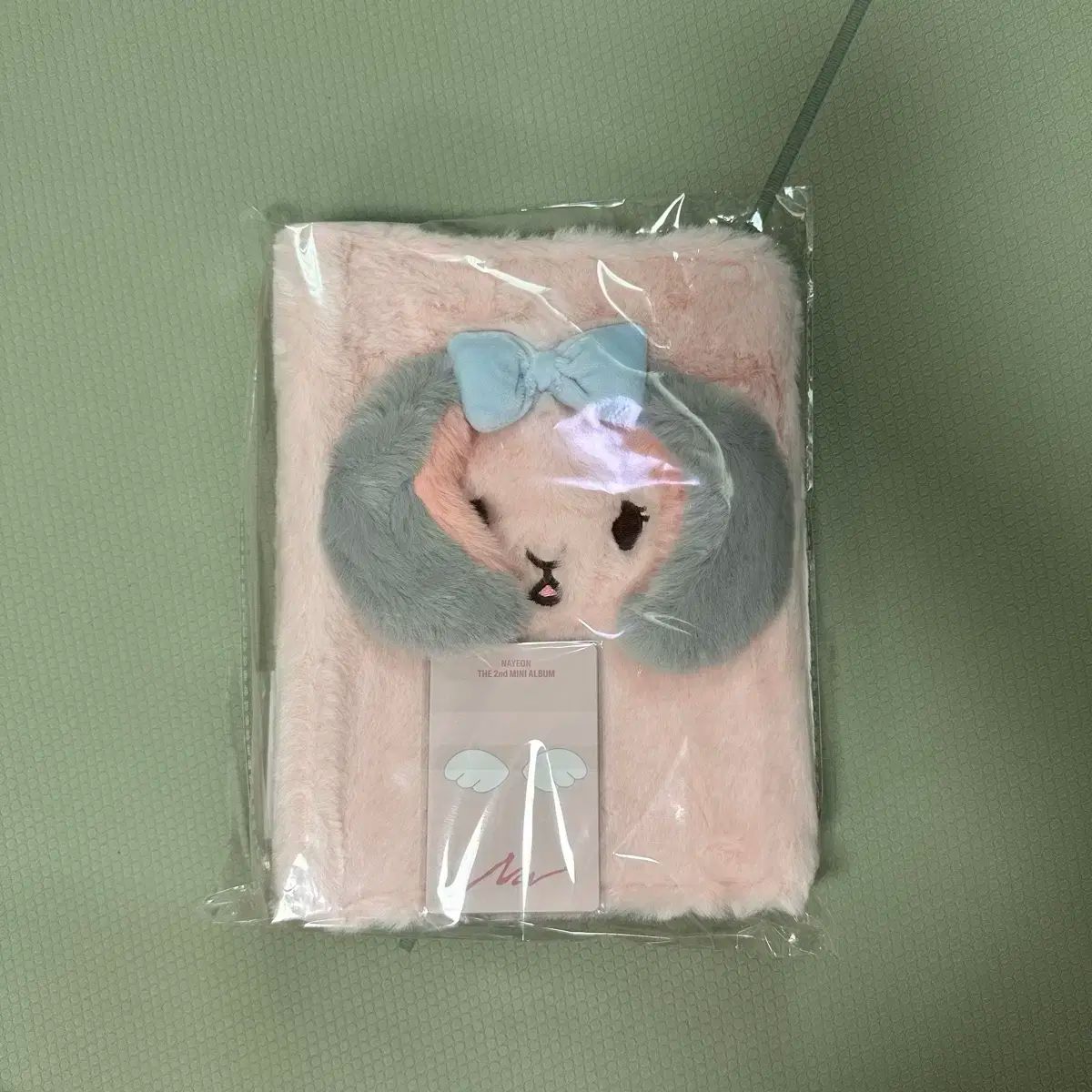 ATEEZ makestar ラキドロ トレカ 【ソンファ】 ラキド