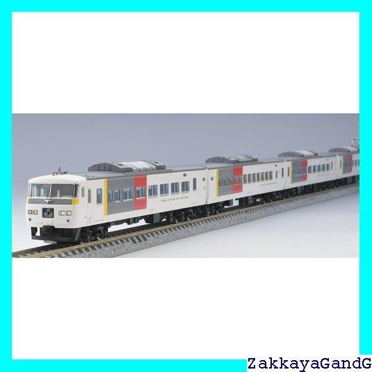 鉄道模型 rs 185系200番代（エクスプレス185）が入線しました。TOMIX 98756