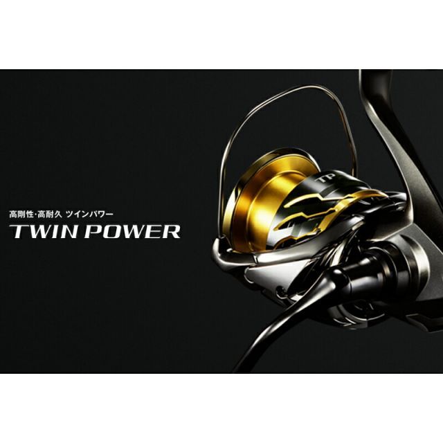シマノ 20 ツインパワー C3000MHG | 釣具 釣り フィッシング シマノ 20