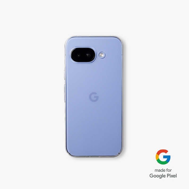 【 新品 未開封 】 CASEFINITE Google Pixel 9a用ケース インビジブルエア クリスタルクリア INVPX9AC-RE 未使用 送料無料