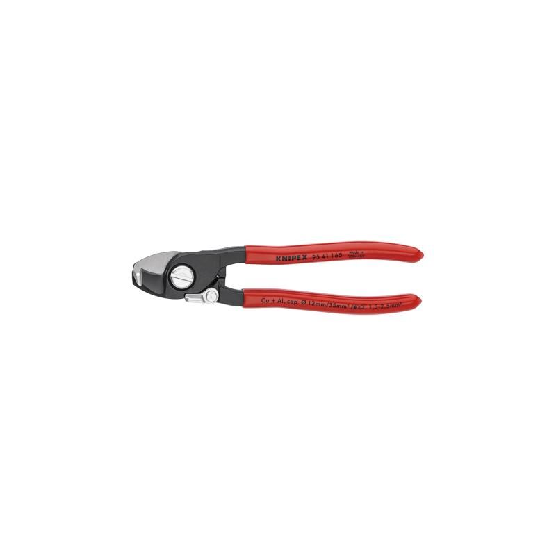 クニペックス KNIPEX ケーブルカッター 9541-165