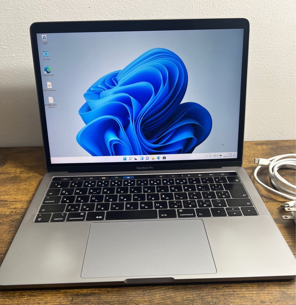 美品］Apple MacBook Pro 13inch 2019/HW47 【公式通販】