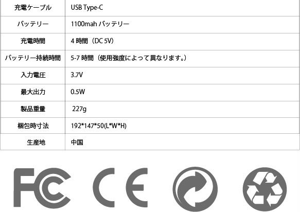 Makuakeクラファン定価19800円】ハンディ型EMSマッサージャー - 健康の