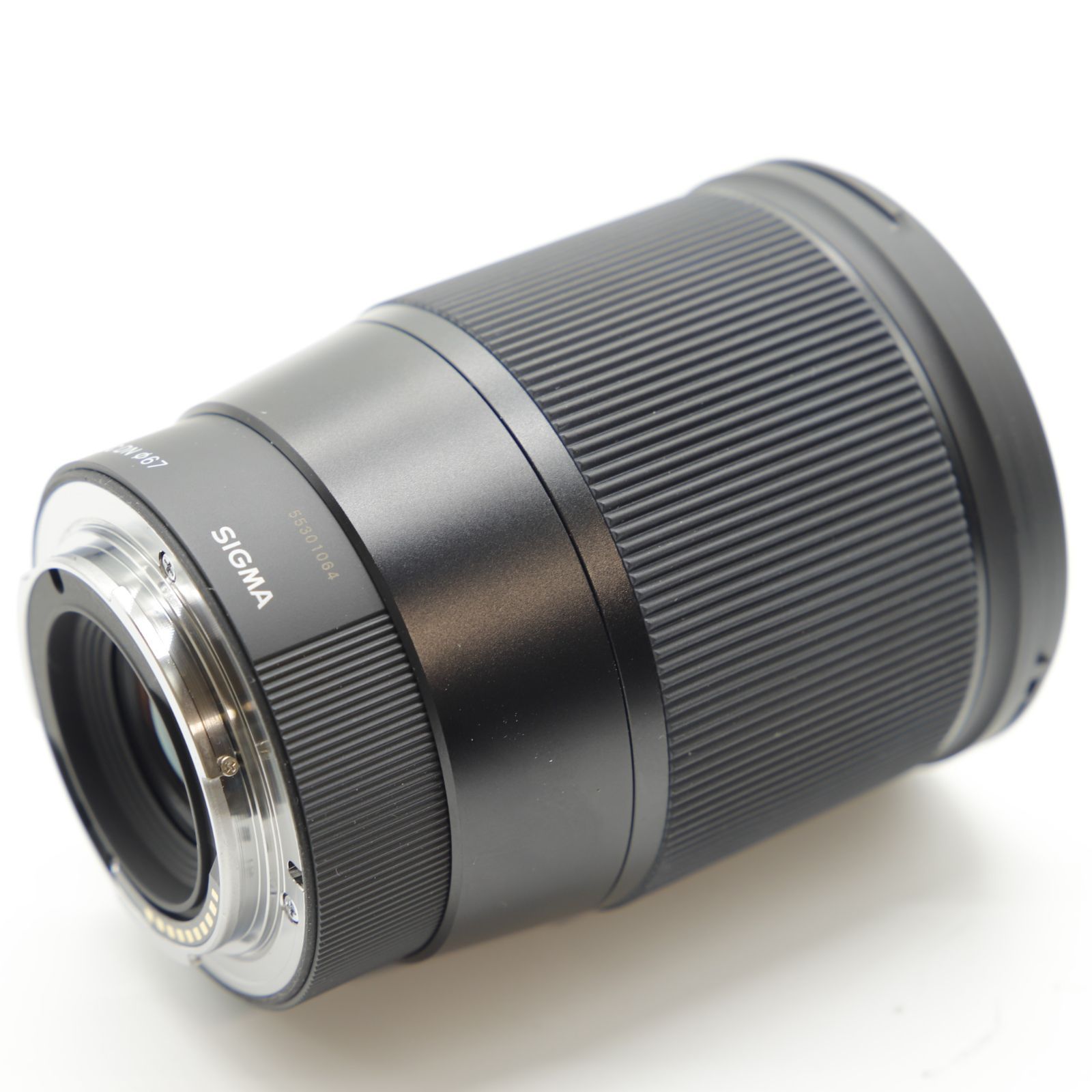 レンズ(単焦点) sigma 16mm f1.4 dc dn □ほぼ新品□ SIGMA シグマ(Sigma) レンズ 16mm F1.4 DC DN Sony