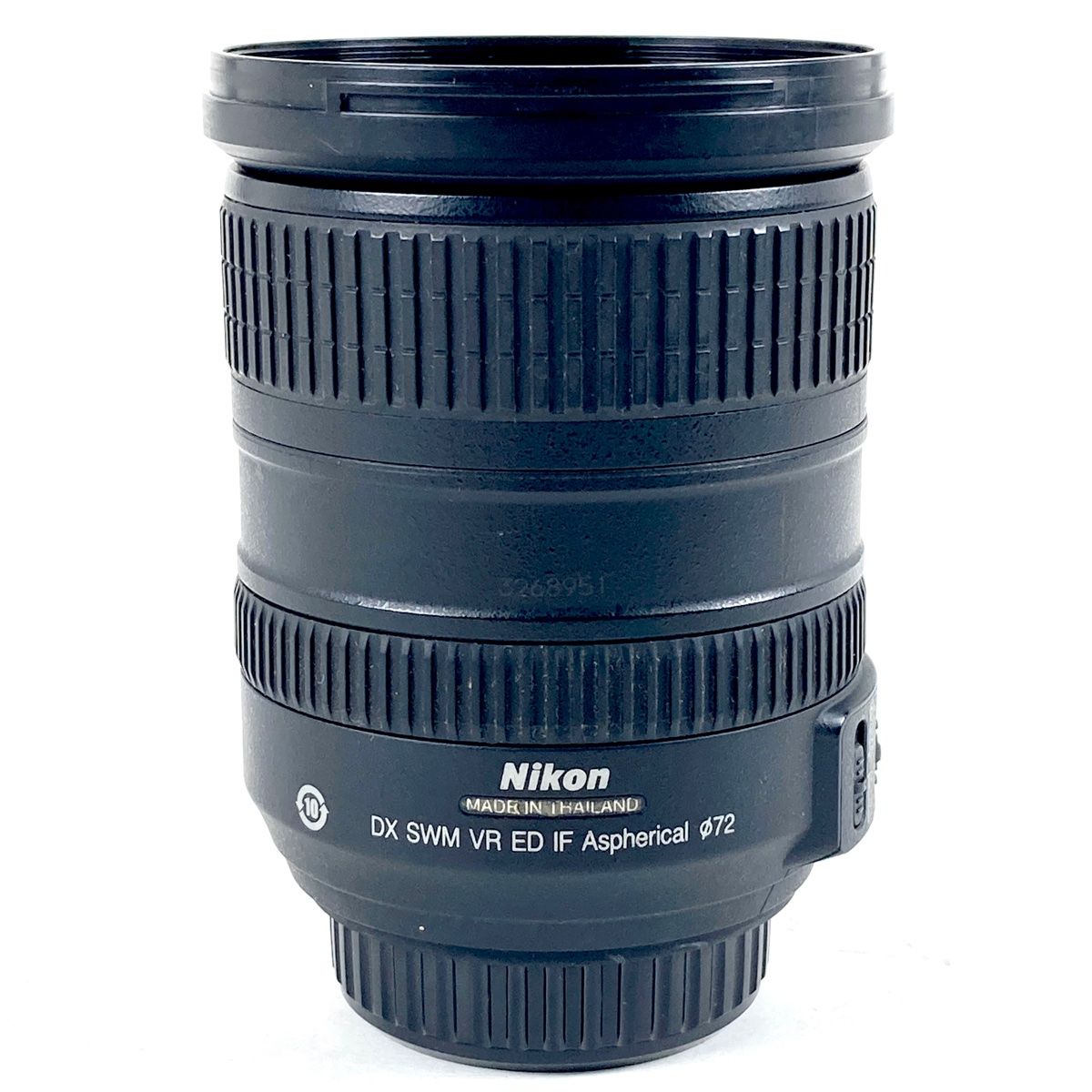 ニコン Nikon D300 AF-S DX 18-200G レンズキット デジタル 一眼レフ 