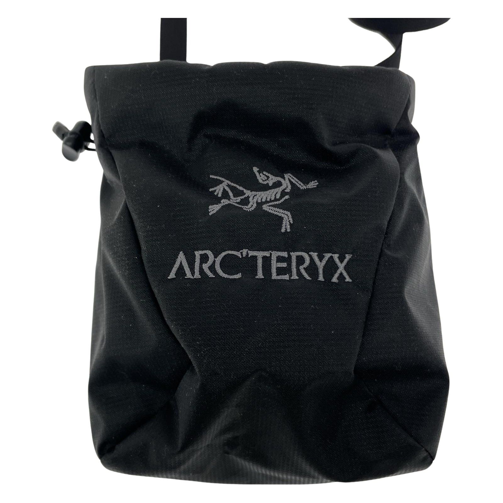 ARC TERYX ION LIGHTWEIGHT CHALK BAG
