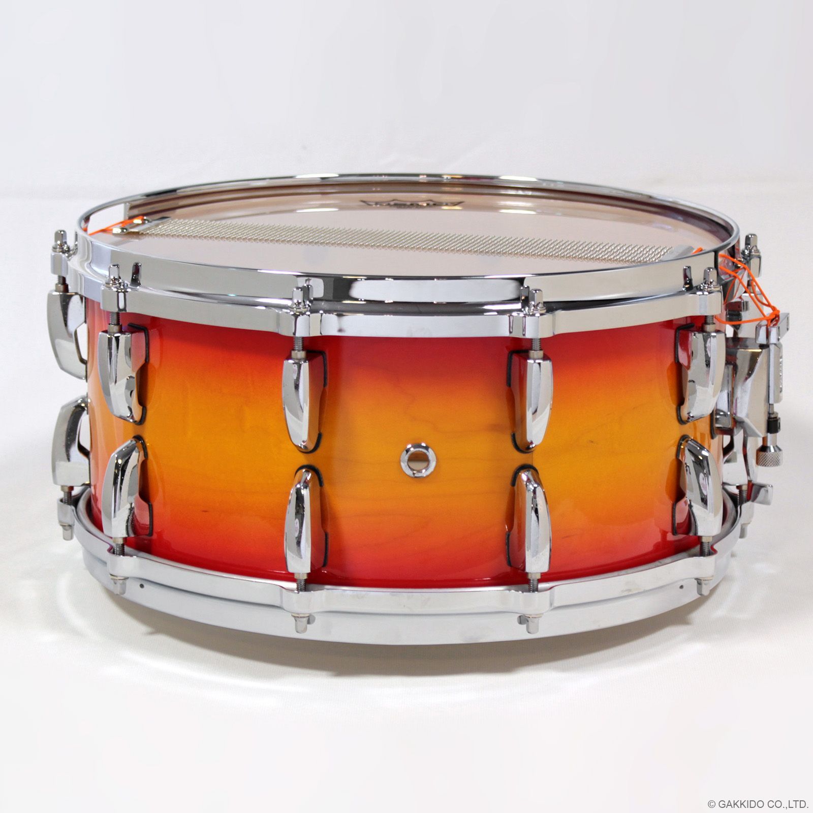 Pearl MR-5314D Classic Maple 14”x6.5” スネアドラム [Cherry