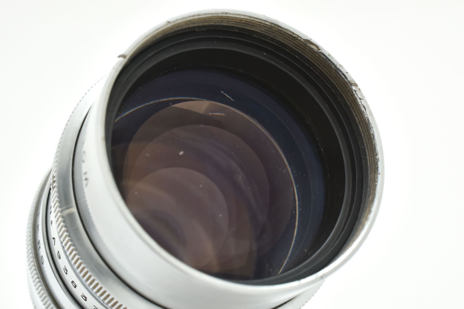 ☆希少良品☆ ウォーレンサック Wollensak 50mm 2inch F1.5 CINE