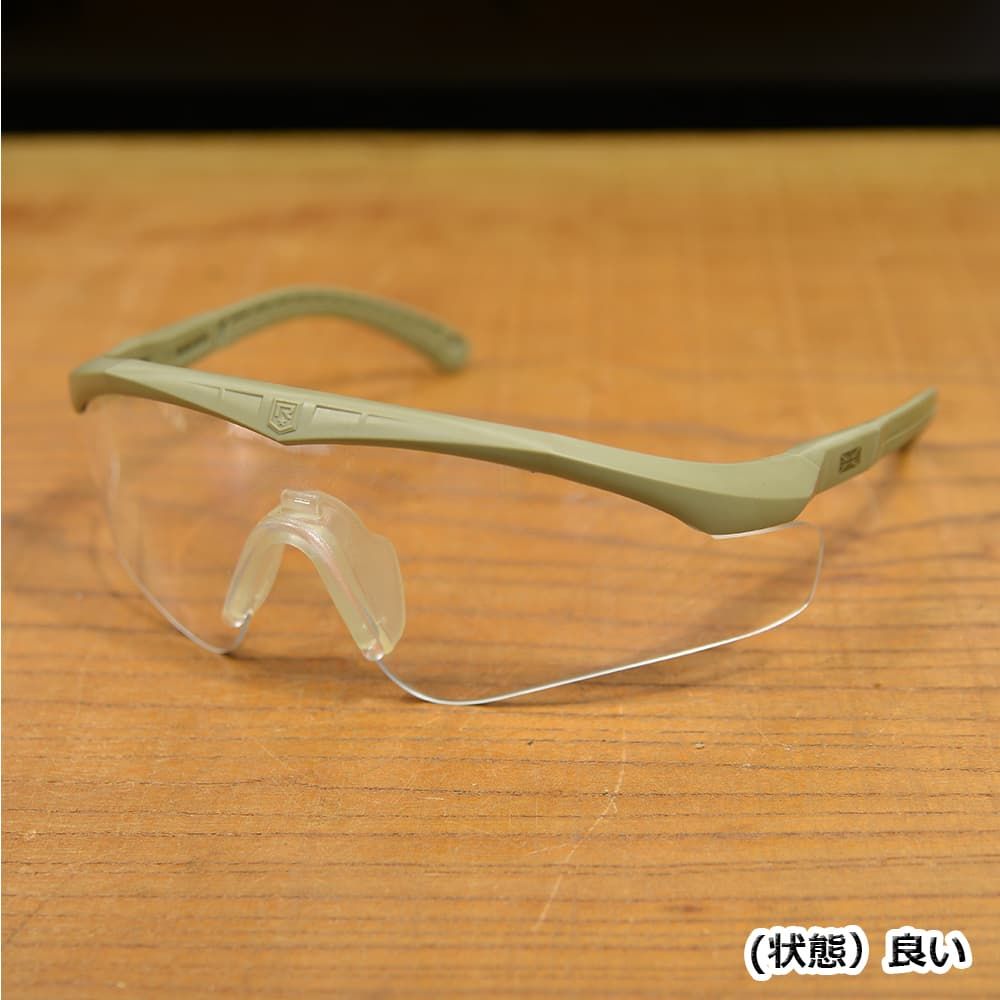 ドイツ連邦軍 REVISION シューティンググラス Sawfly タンフレーム