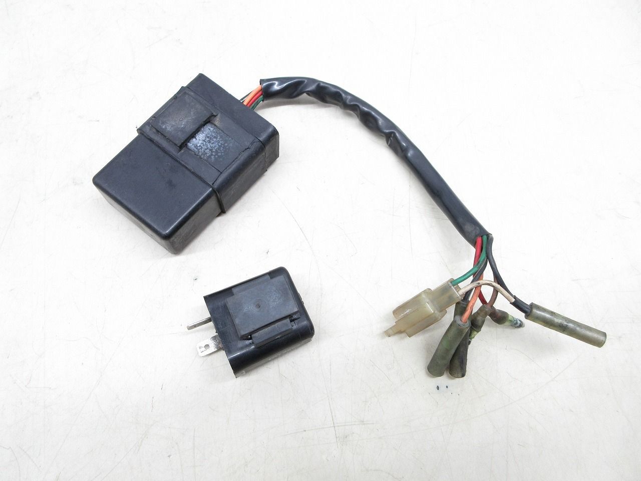 セロー225-1 CDI|ウインカーリレーセット バイク部品 0708Y15M-45