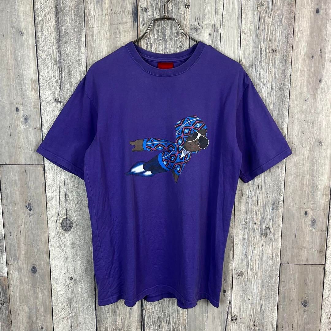 SWAGGER × Lupe Fiasco スワッガー 半袖 Tシャツ M - メルカリ