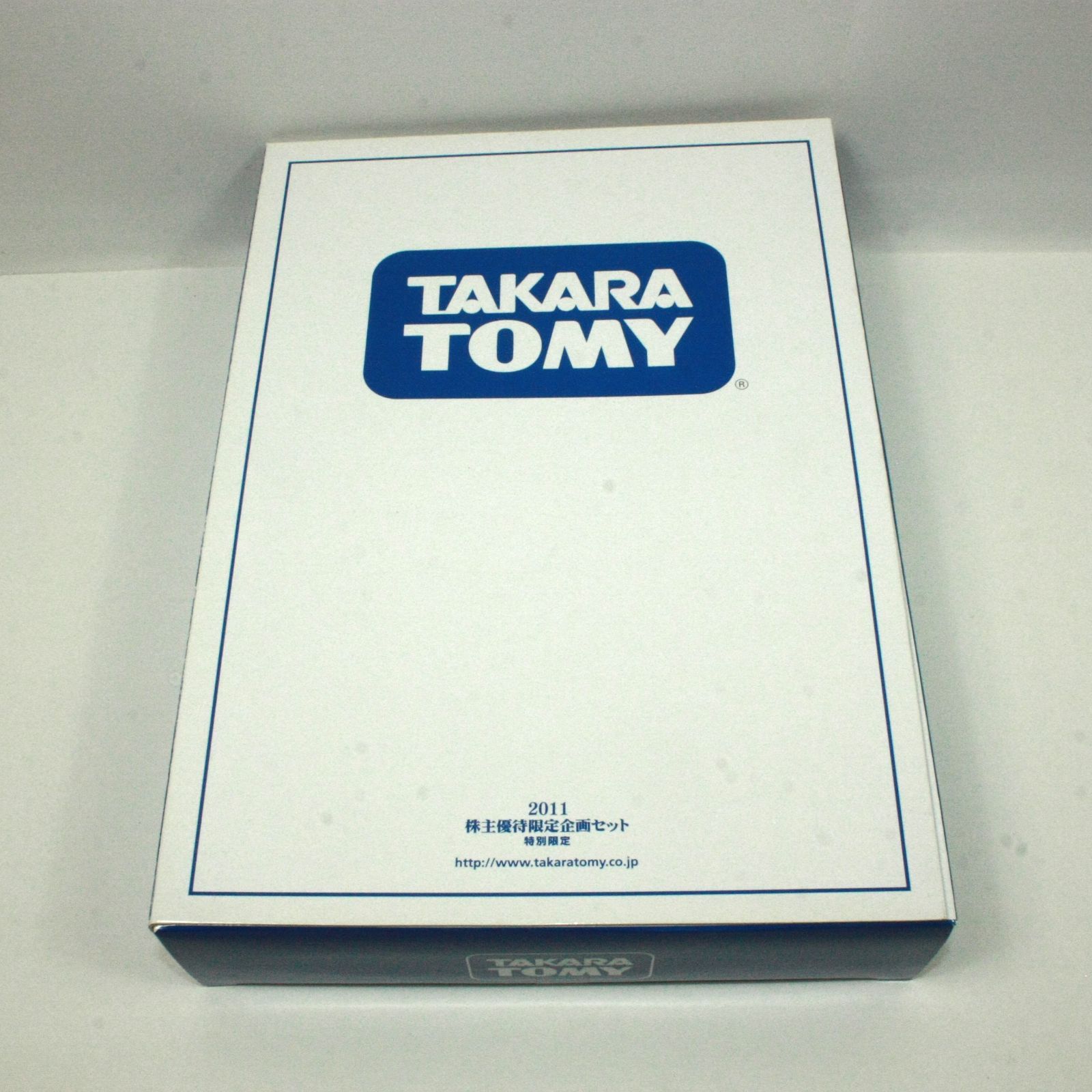 A1727 タカラトミー リカちゃん人形 株主優待 2002年 2007年 2011年 箱ダメージあり