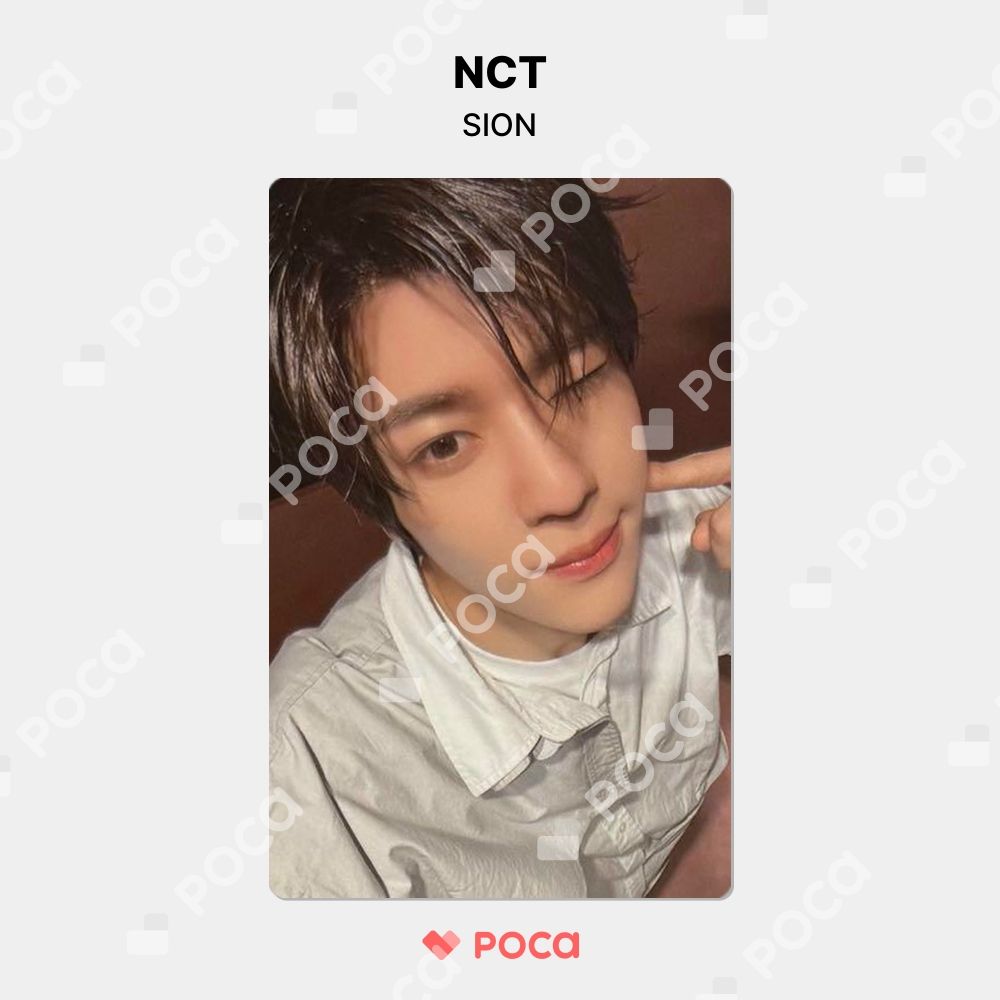 nct wish シオン steady ktown4u 特典 トレカ NCT シオン トレカ Steady KTOWN4U 特典 公式 トレカ - メルカリ