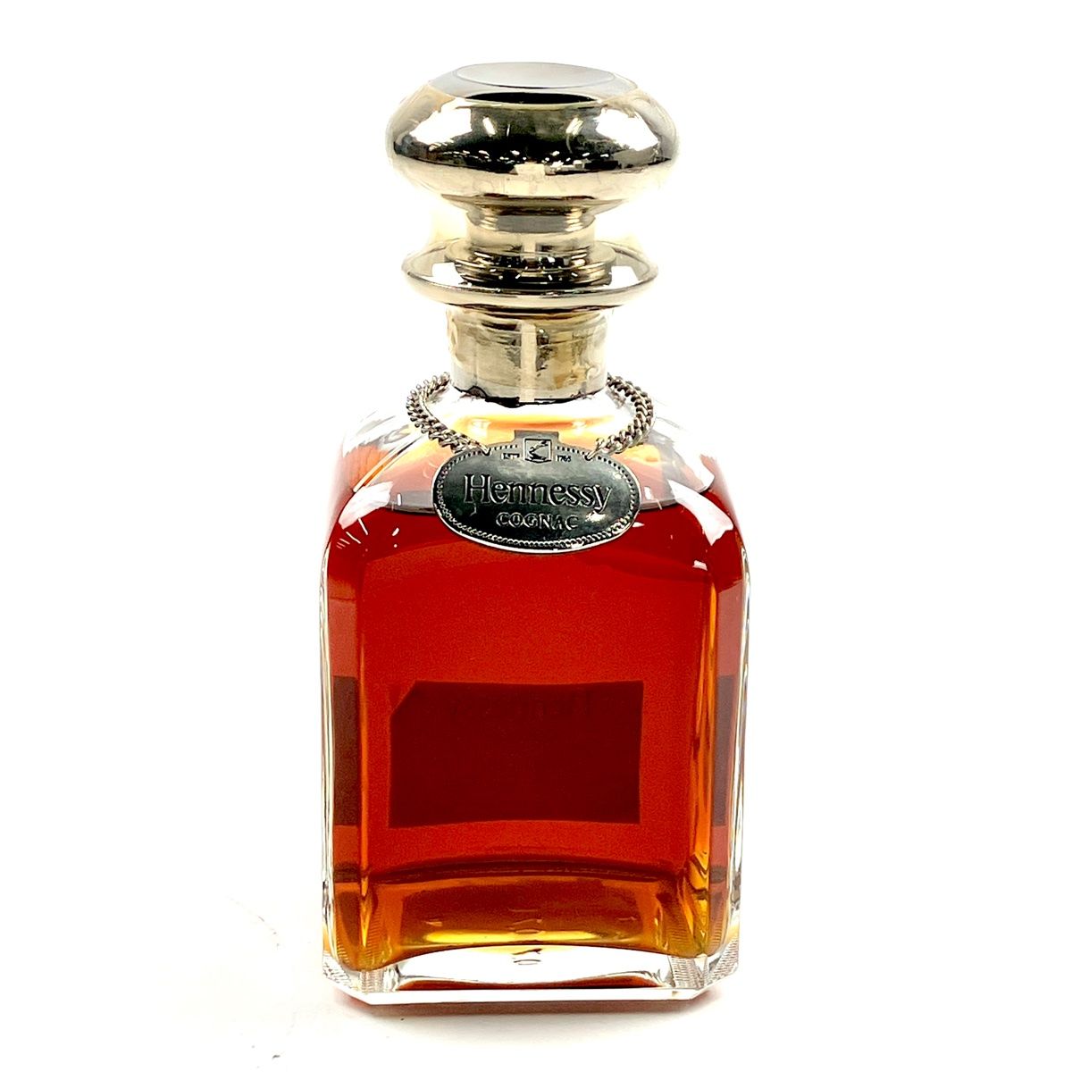 Hennessy ヘネシー COGNAC コニャック ブランデー シルバートップ Hennessy ヘネシー シルバートップ ブック型 青箱 700ml