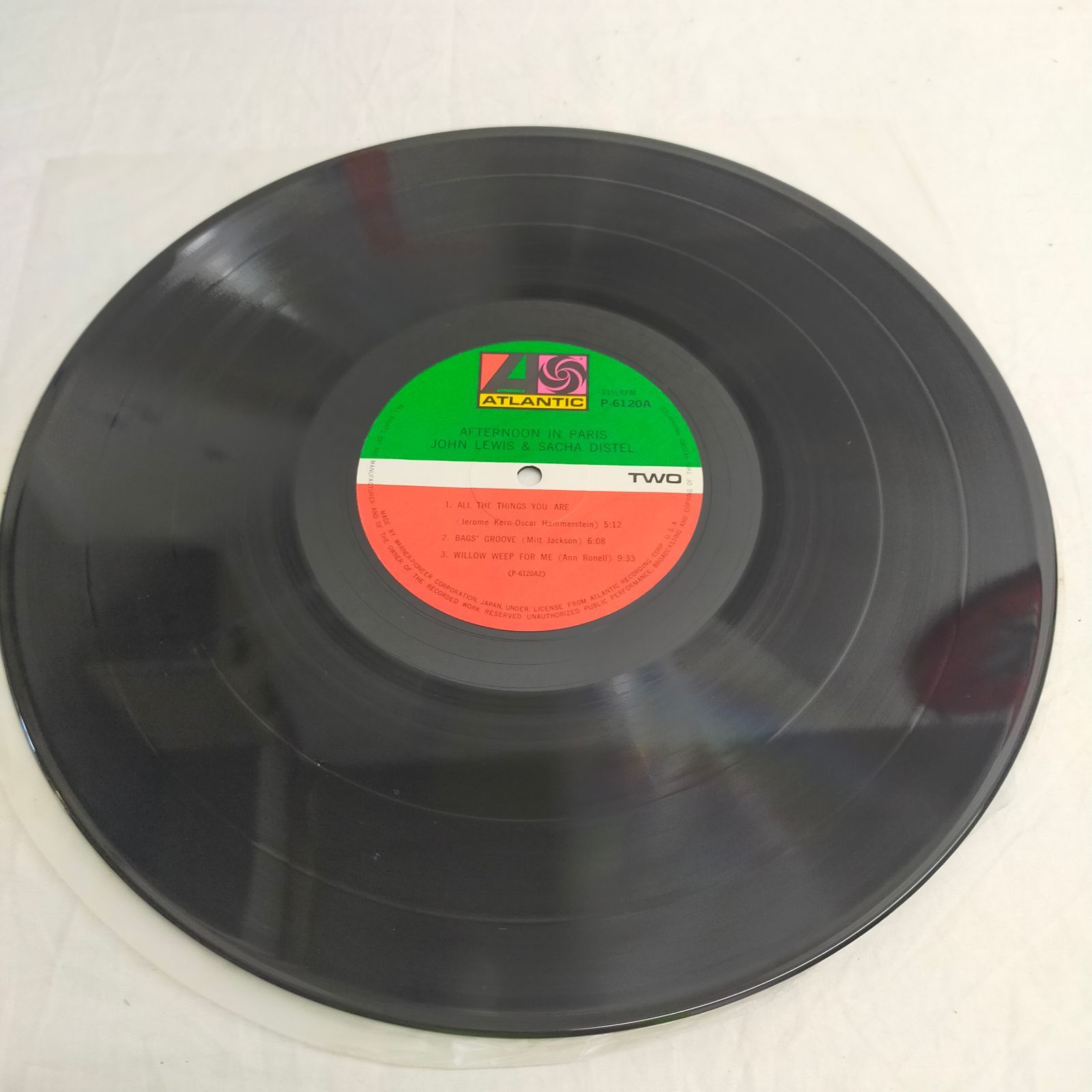 Phew フュー LP レコード 国内オリジナル盤 見本盤　帯付 71PMc1dblmL.jpg