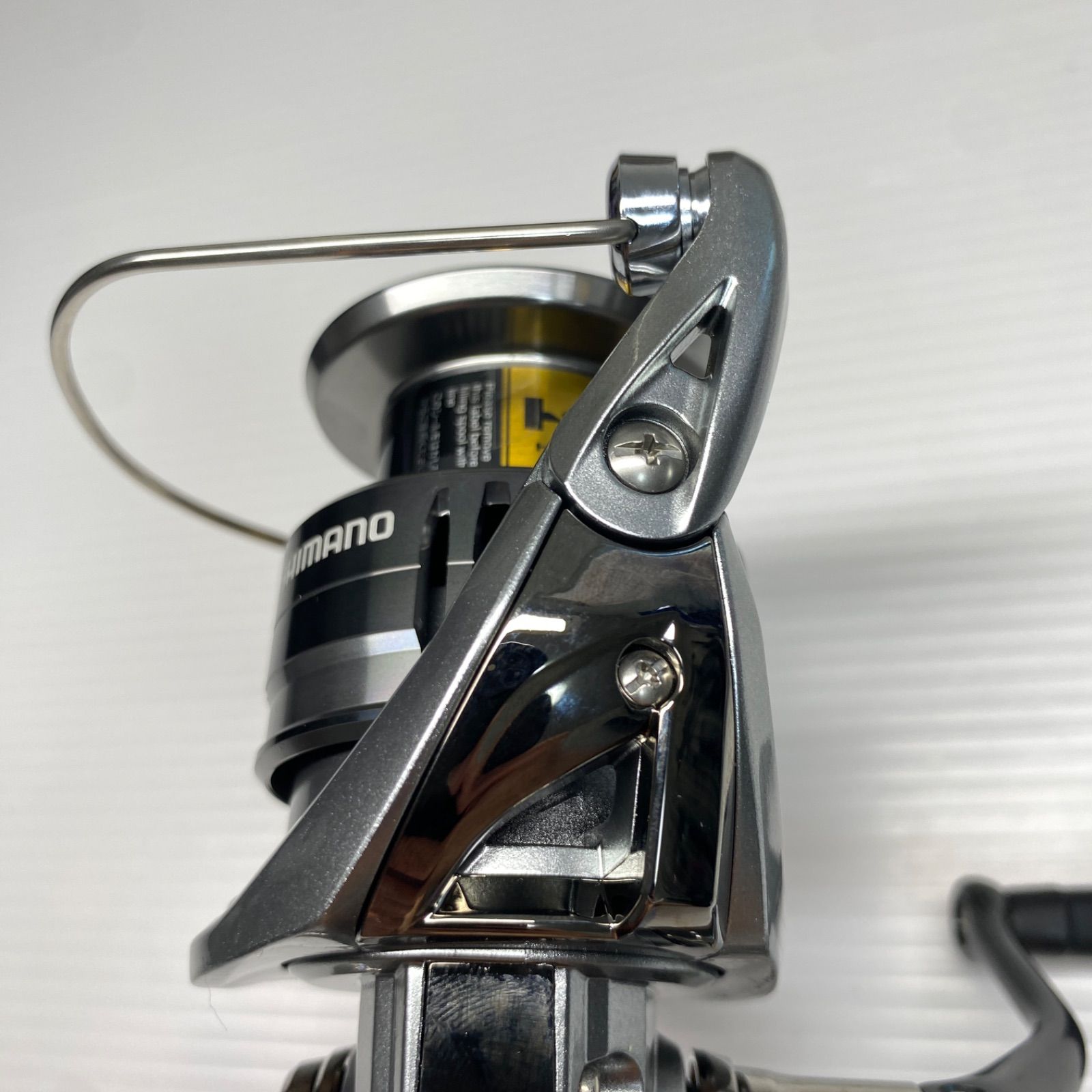 シマノ 21 ナスキー 4000XG - メルカリ