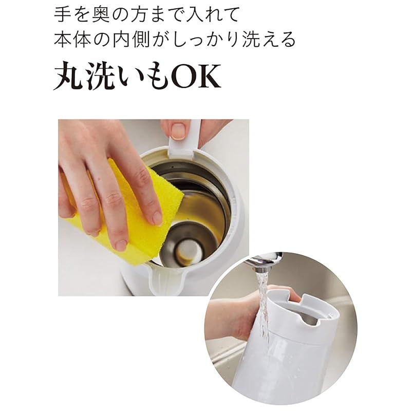  タイガー 保温 保冷 卓上ポット 大容量 2.0 L ダークグレー PWO-A 200 HD バトントワリング スポーツ