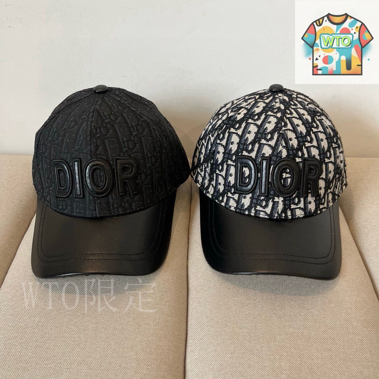 Dior キャップ 今日特価】Dior ??キャップ - メルカリ