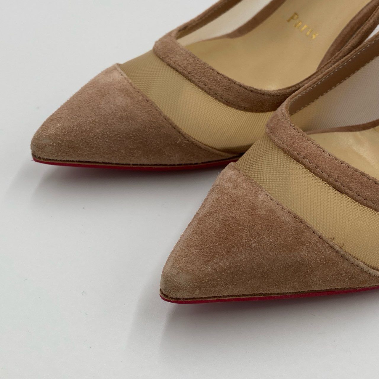 1h7【美品】Christian Louboutin クリスチャンルブタン GALATIVI 70 