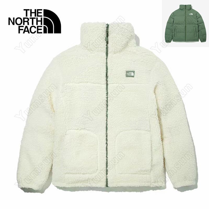 ノースフェイス ボアコート 両面 フリースジャケット THE NORTH FACE ボア もこもこ デュアルコート メンズ レディース - メルカリ