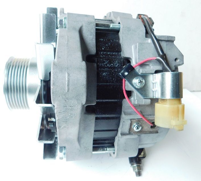 ★☆いすゞ GIGA　A9TU6595・8-98127-499-0　リビルトオルタネーター☆★ 2025年最新Yahoo!オークション -いすゞ ギガ オルタネーターの中古品