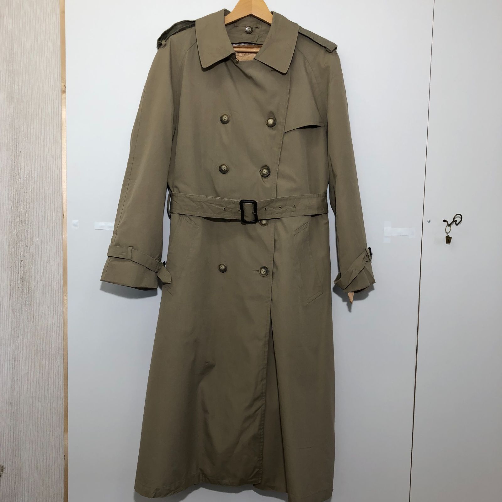 BROOKS BROTHERS ブルックスブラザーズ トレンチコート TALON