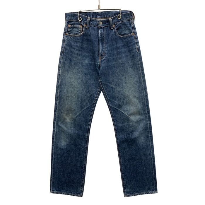 Levi s リーバイス 502 赤耳 BIG E デニムパンツ ボトムス ブランド 古着 156-250511-gm-12-fuz