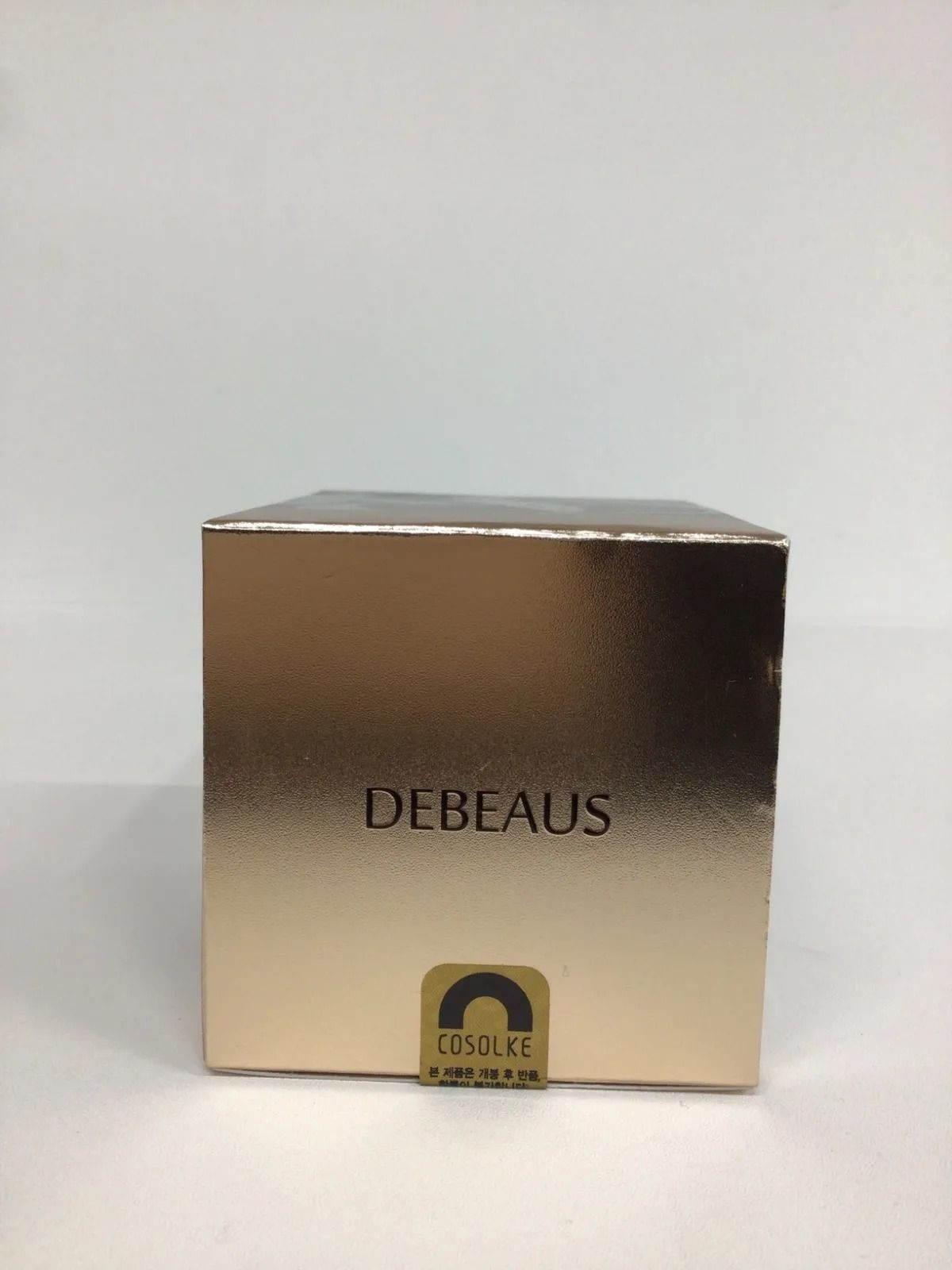 DEBEAUS（ディビュース）BT SRGエクストリームクリーム30ml 【公式通販】