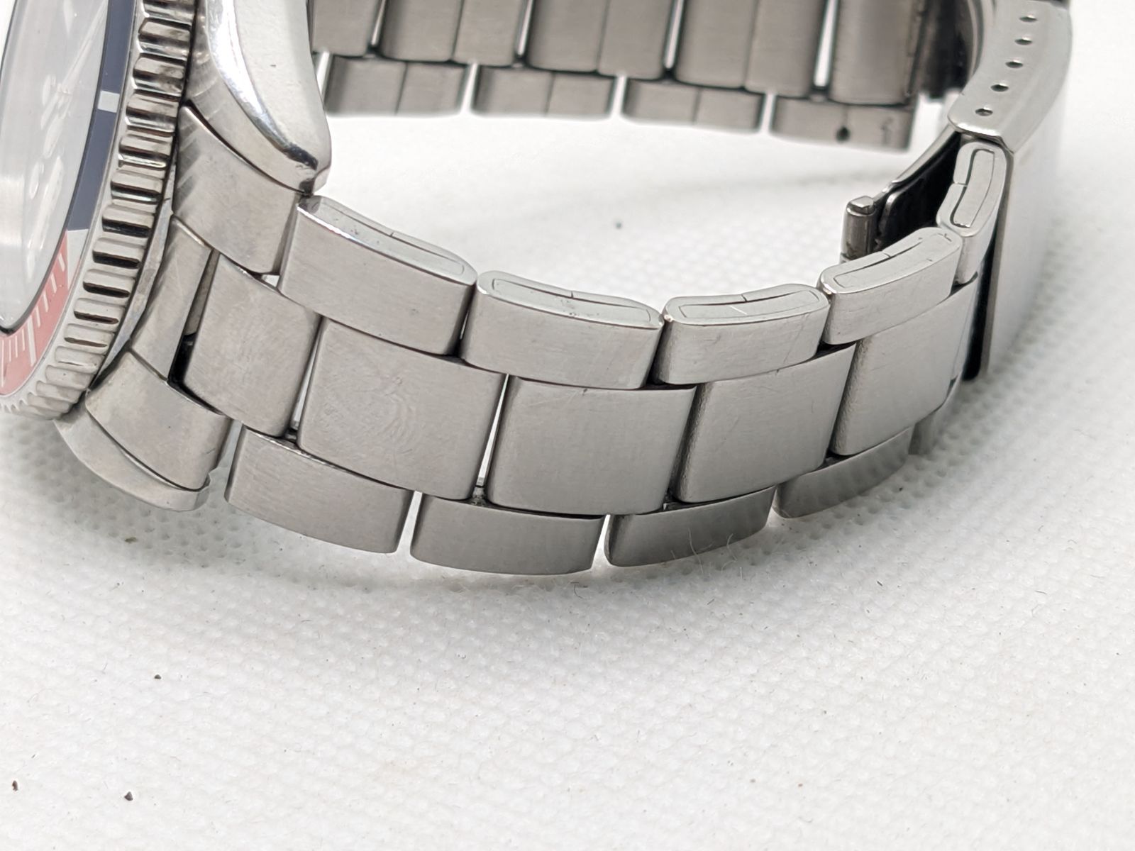 動作品】SEIKO 7S28-0050 デイデイト ダイバー 自動巻き 腕時計