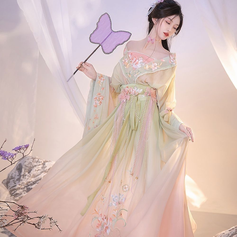 仙女服 華服